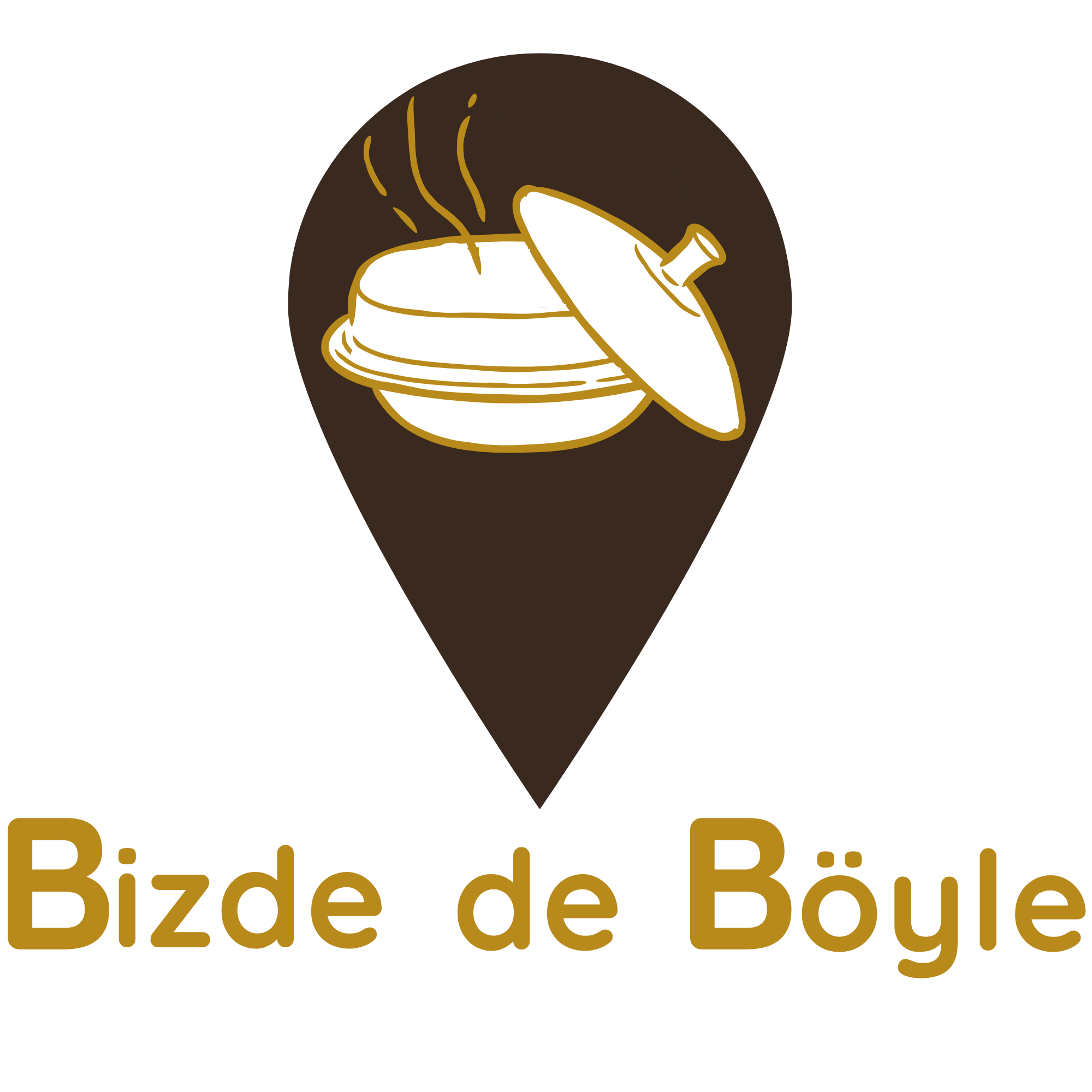 Bizde de Böyle Logo